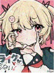 无声浮标 漫画改编 海报
